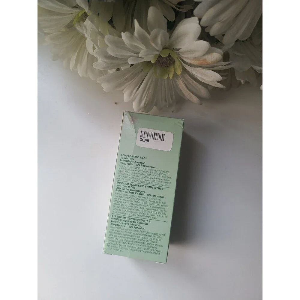 Clinique Dramatically Different Hydrating Jelly 4.2 oz 125 mL Hyaluronic NIB New
